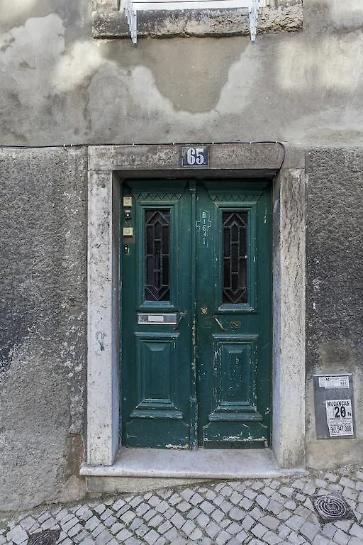 Lxway Apartments Praca Da Alegria Lisbon