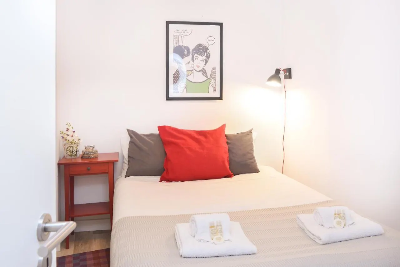 Lxway Apartments Praca Da Alegria Lisbon