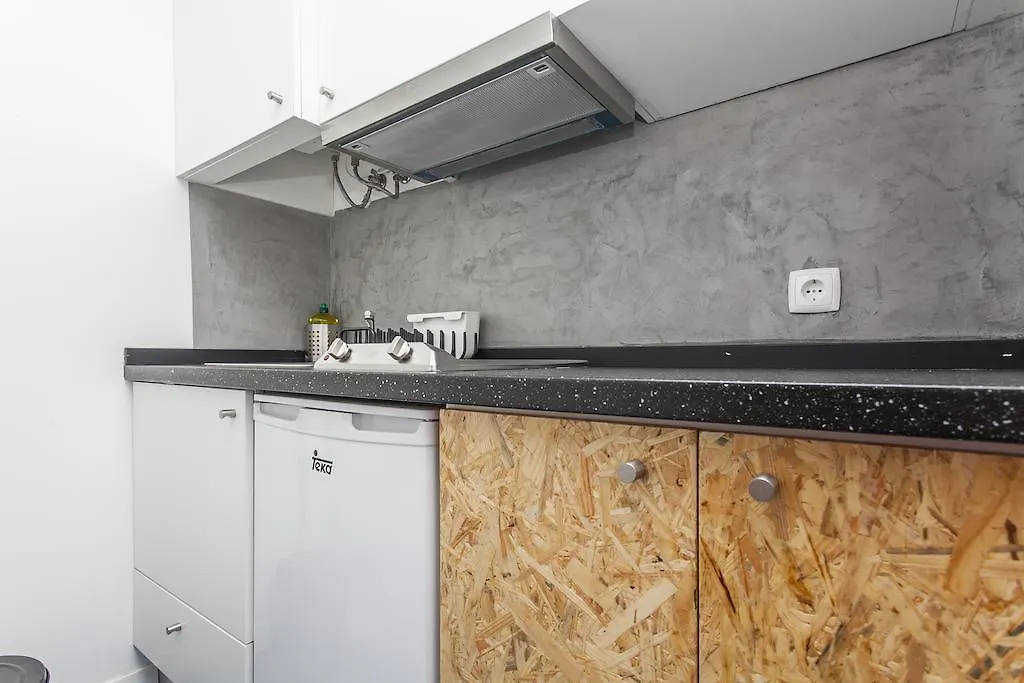 Lxway Apartments Praca Da Alegria Lisbon 0*,