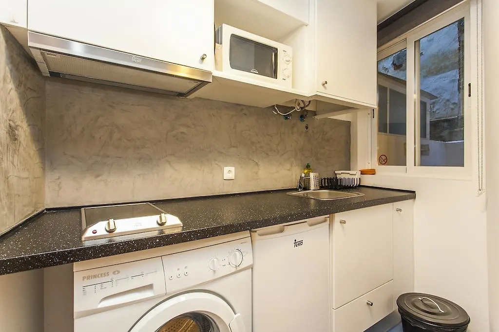Lxway Apartments Praca Da Alegria Lisbon