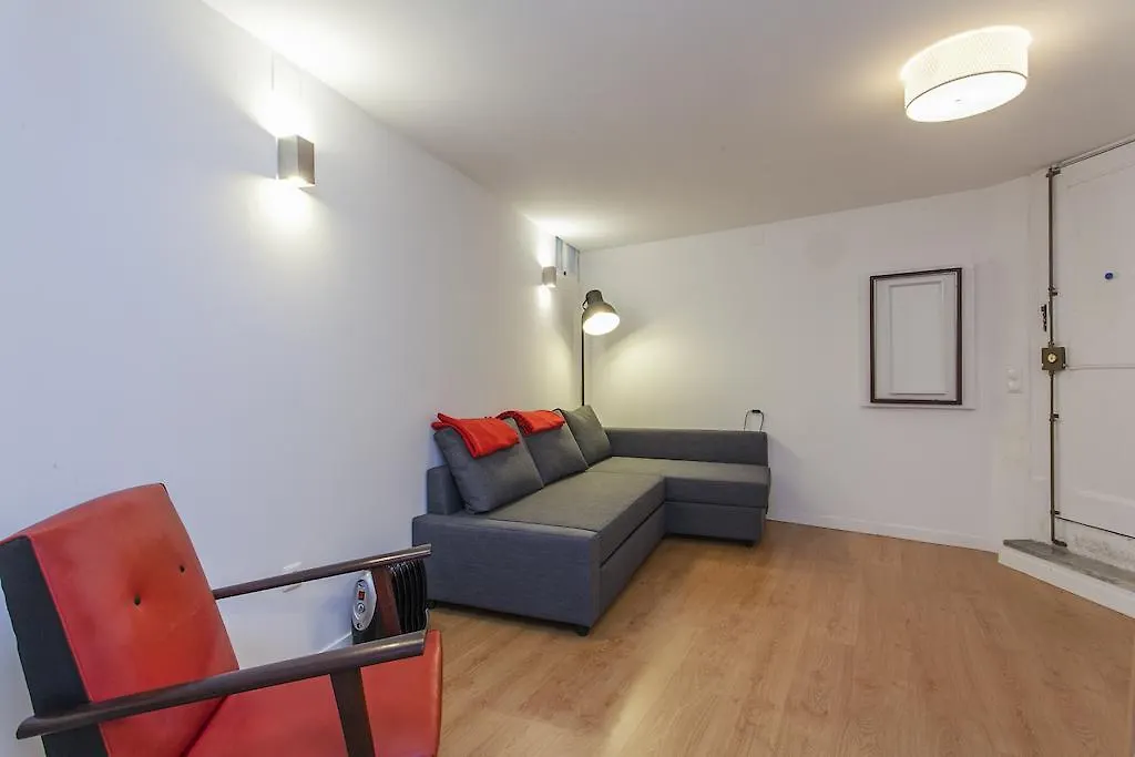Lxway Apartments Praca Da Alegria Lisbon