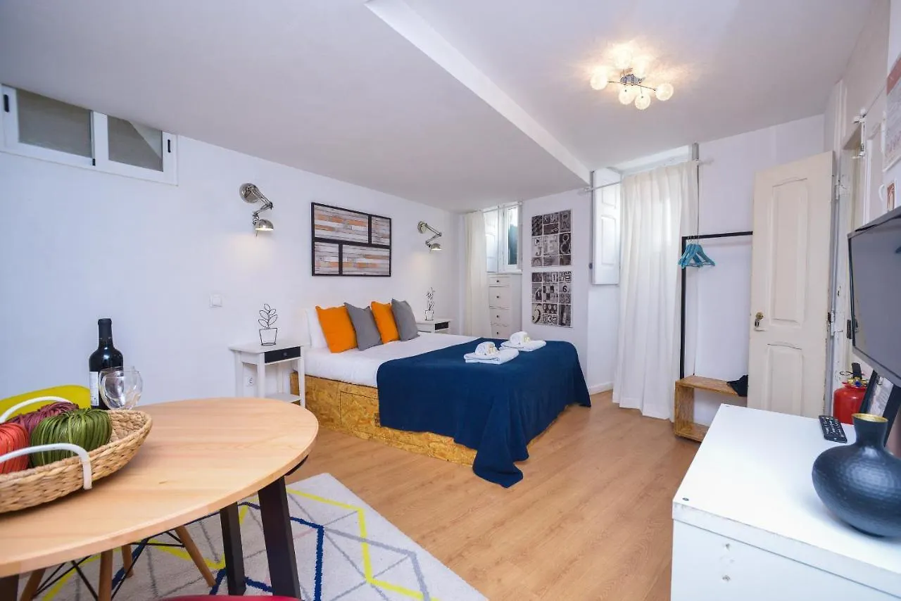 Lxway Apartments Praca Da Alegria contacts