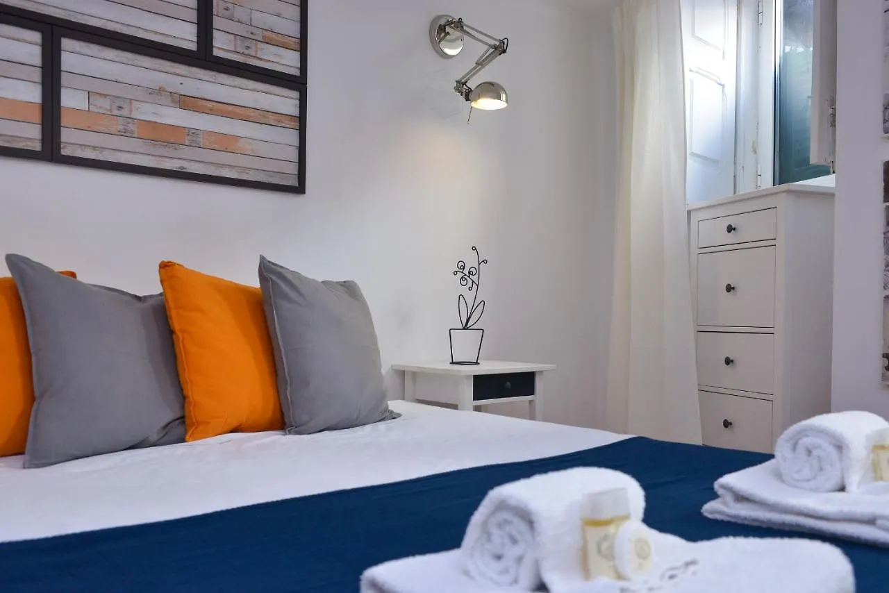 Lxway Apartments Praca Da Alegria Lisbon Portugal
