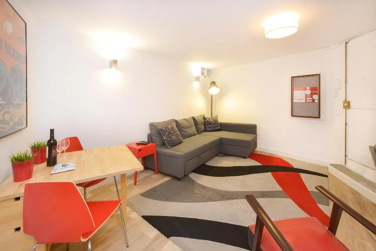 Lxway Apartments Praca Da Alegria Lisbon