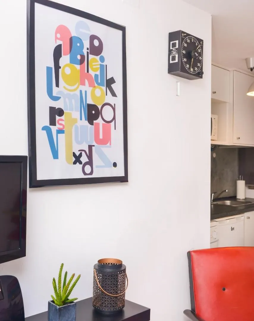 Lxway Apartments Praca Da Alegria Lisbon