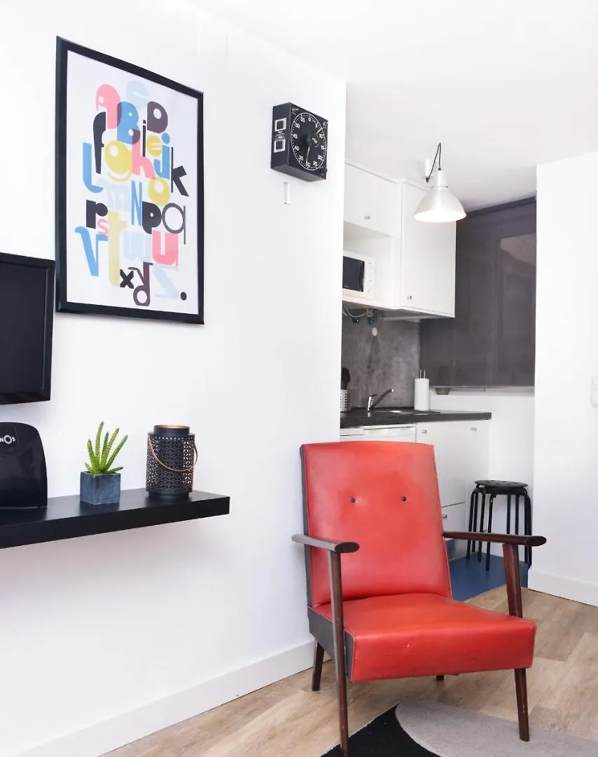 Lxway Apartments Praca Da Alegria Lisbon